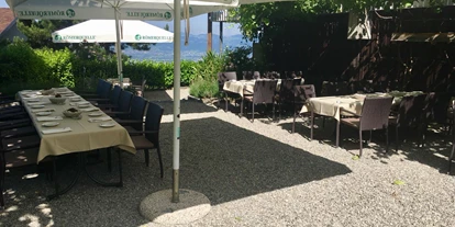 Bruiloft - Hard - Gastgarten - Berghof "Genusswerkstatt" Hohenems