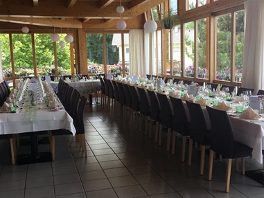 Hochzeit: Berghof "Genusswerkstatt" Hohenems