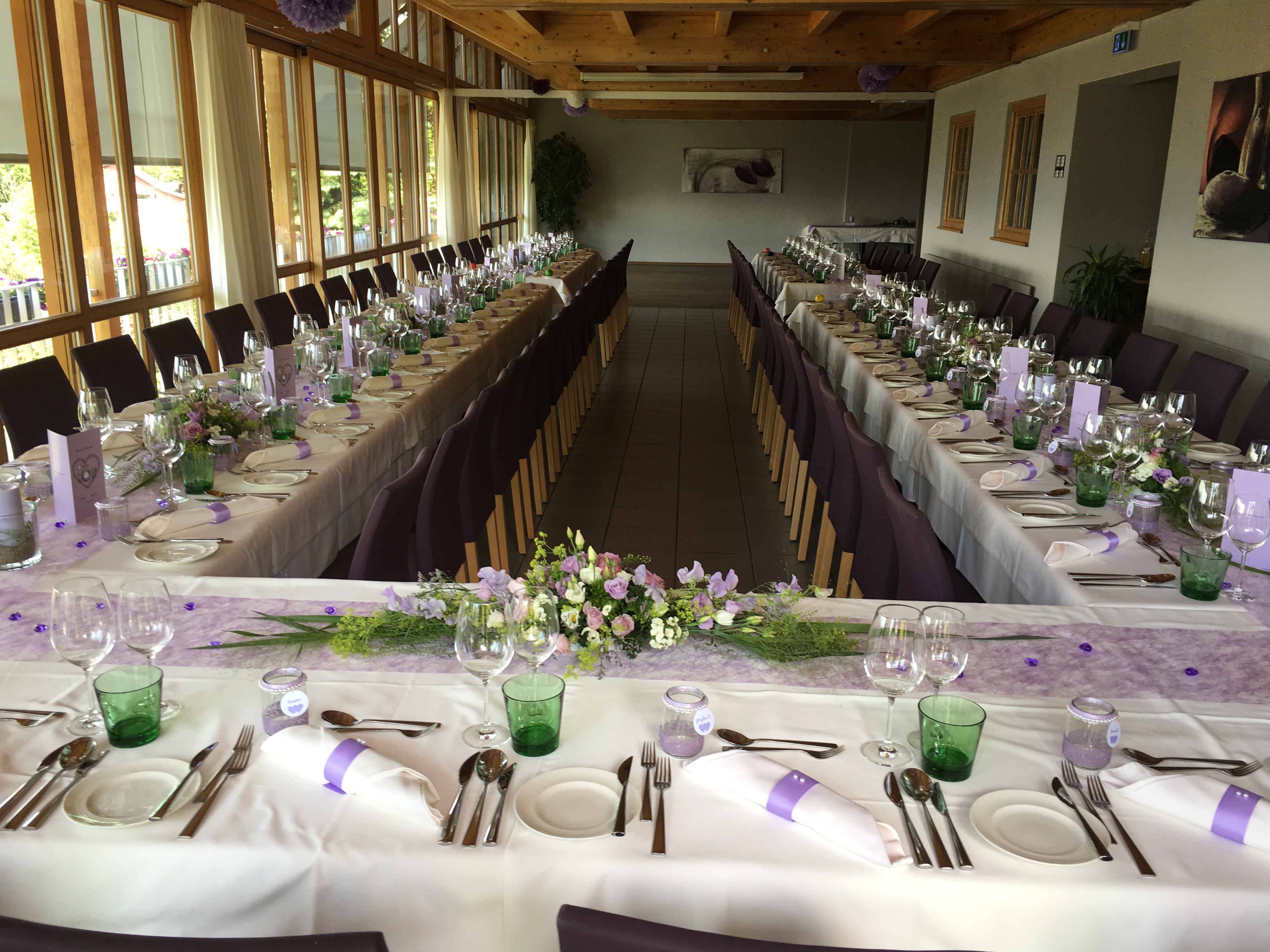 Hochzeit: Berghof "Genusswerkstatt" Hohenems
