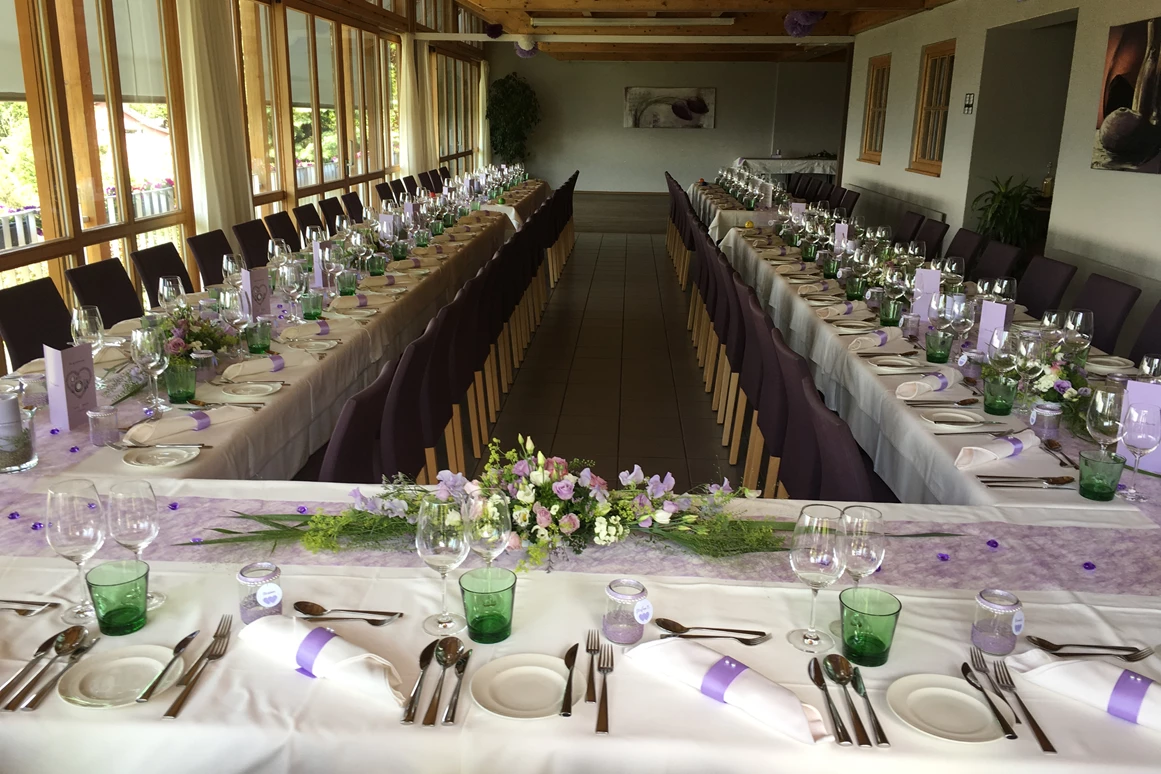 Hochzeit: Berghof "Genusswerkstatt" Hohenems