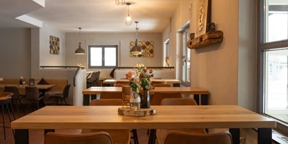 Wedding - PLZ 71566 (Deutschland) - Blick in den Hauptraum. - momo Eventlocation