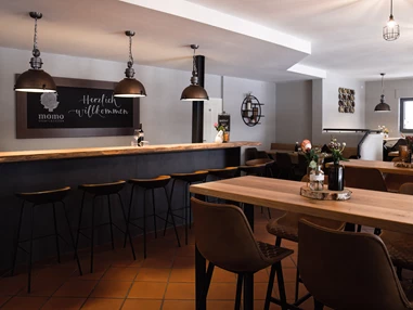 Hochzeitslocation: momo Eventlocation
