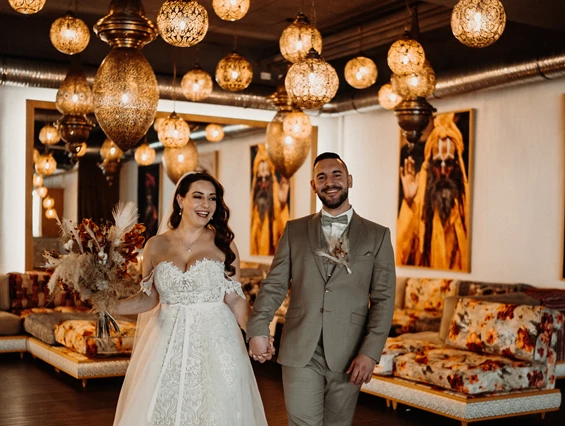 Hochzeit: SpiceMarket
