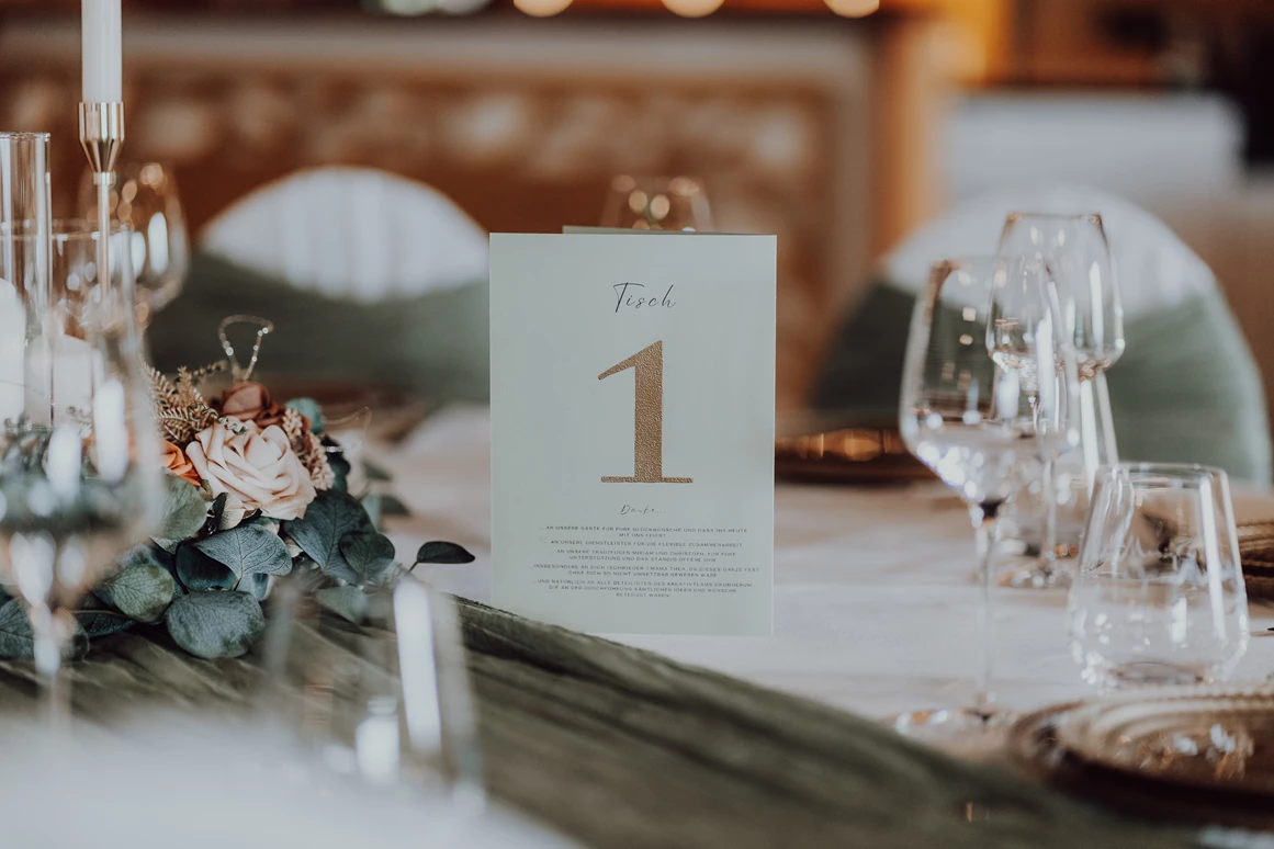 Hochzeit: SpiceMarket