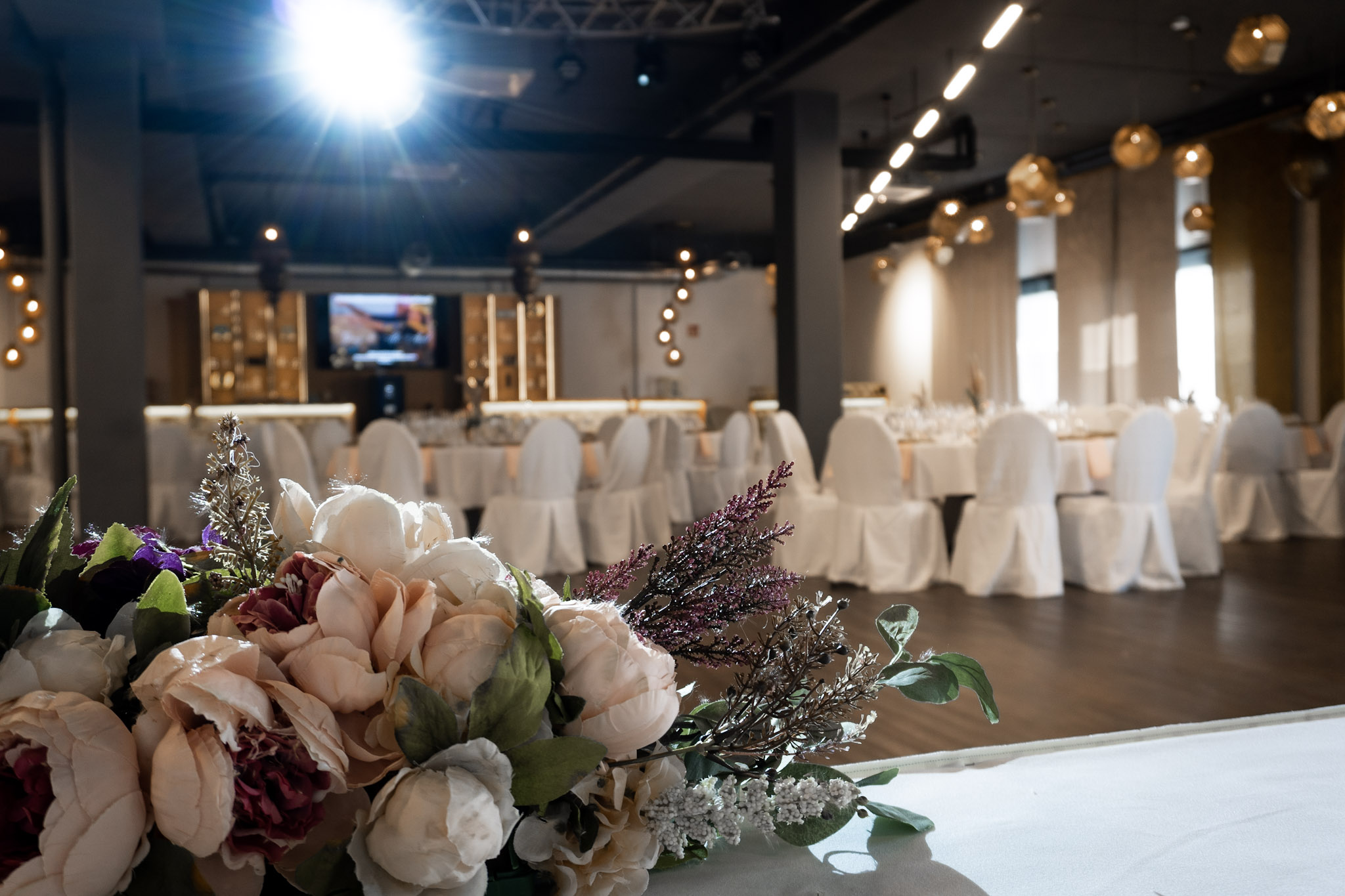 Hochzeitslocation: SpiceMarket