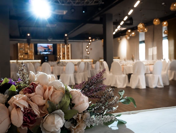 Hochzeit: SpiceMarket