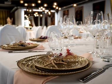Hochzeit: SpiceMarket