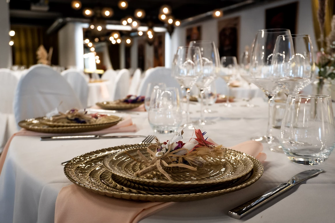 Hochzeit: SpiceMarket