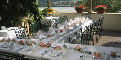 Hochzeit - Art der Location: Restaurant - Harmannsdorf (Burgschleinitz-Kühnring) - Hotel Richard Löwenherz