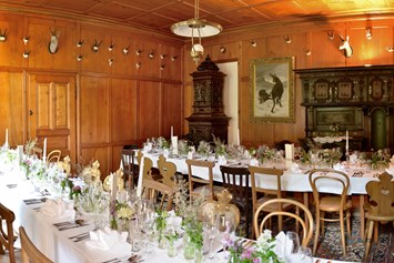 Hochzeit: Villa Maund