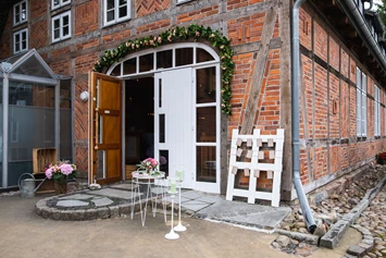 Hochzeit: Heide Hotel in Reinstorf