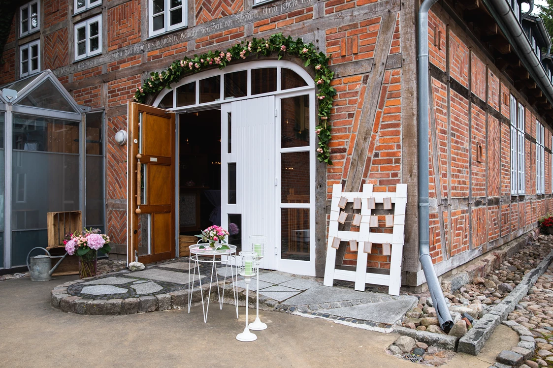Hochzeit: Heide Hotel in Reinstorf