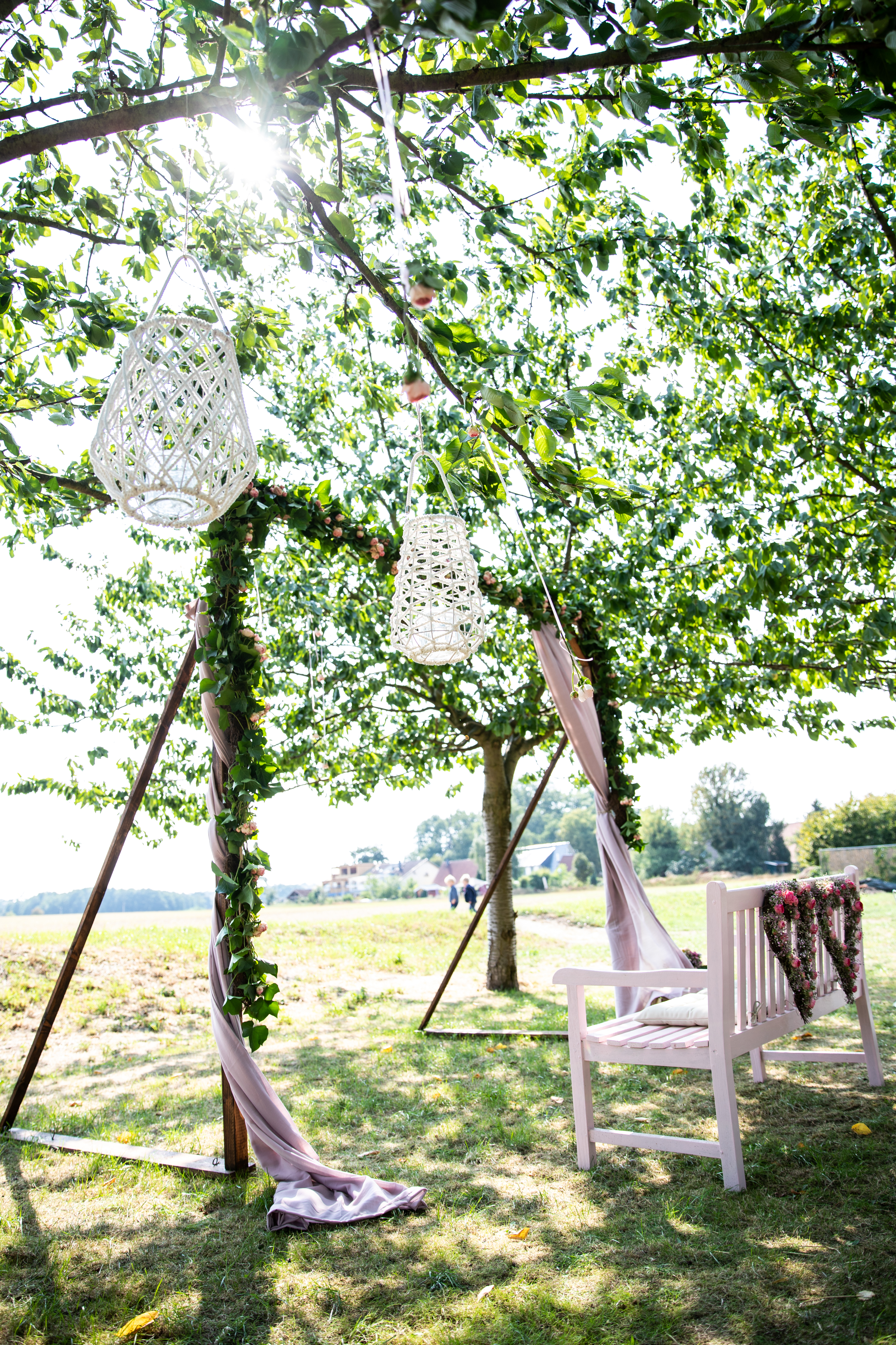 Bruiloft - Nedersaksen - Heide Hotel in Reinstorf