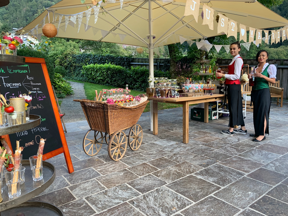 Hochzeitslocation: Relax- & Vitalhotel Adler