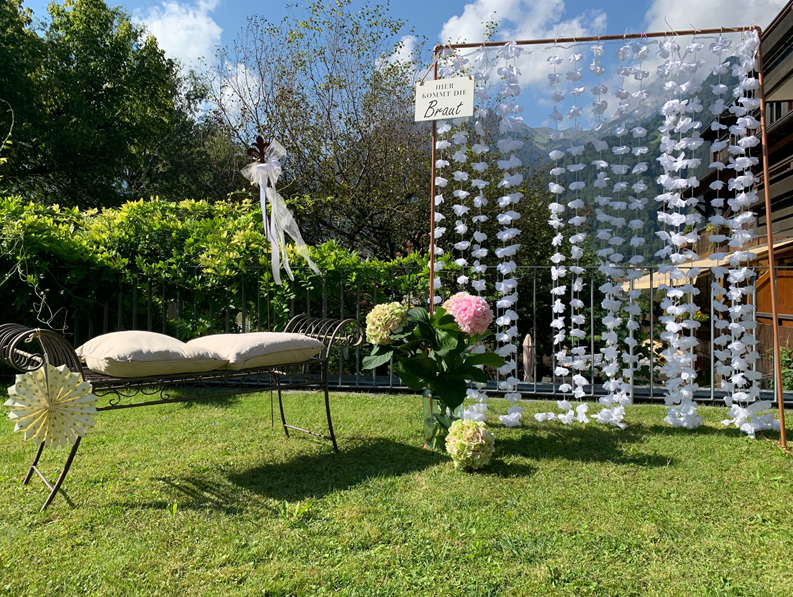 Hochzeitslocation: Relax- & Vitalhotel Adler