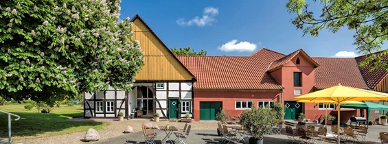 Hochzeitslocation: Prasuhn Hofgastronomie