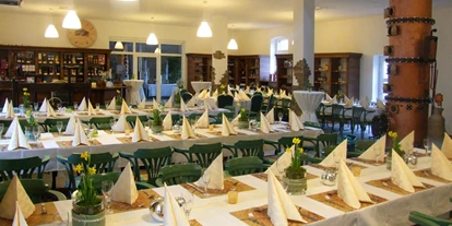 Hochzeit - Köthen - Distillerie Behr