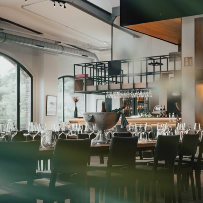 Hochzeit: Die Hochzeitslocation QU4RTIER in Saarland. - QU4RTIER