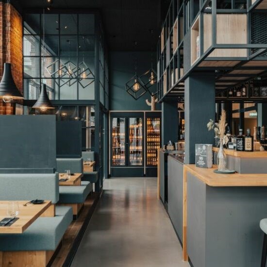 QU4RTIER Angaben zu den Festsälen Erdgeschoss