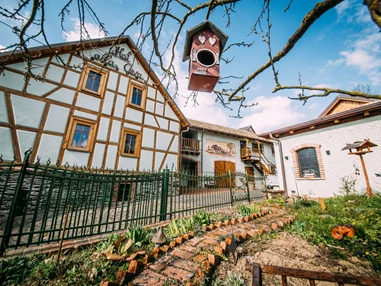 Hochzeitslocation: Der Hof alla Cava in Hessen als ideale Hochzeitslocation. - Hof alla Cava