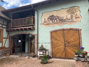 Hochzeitslocation: Impressionen unseres Hofes - Hof alla Cava