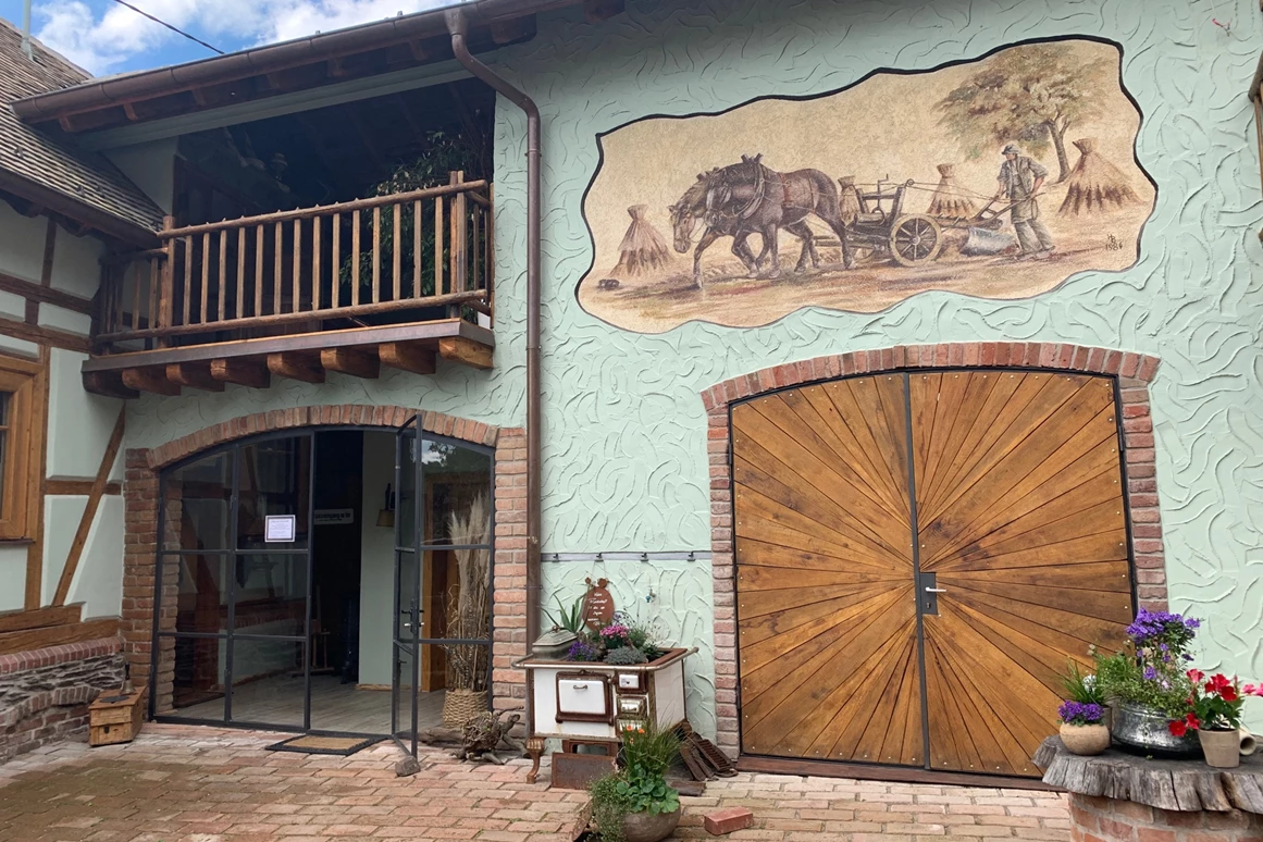 Hochzeitslocation: Impressionen unseres Hofes - Hof alla Cava