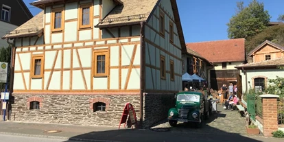 Hochzeit - Fotobox - Hessen - Impressionen unseres Hofes - Hof alla Cava