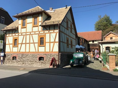 Hochzeitslocation: Impressionen unseres Hofes - Hof alla Cava