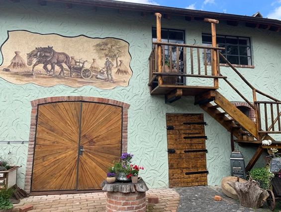 Hochzeitslocation: Impressionen unseres Hofes - Hof alla Cava