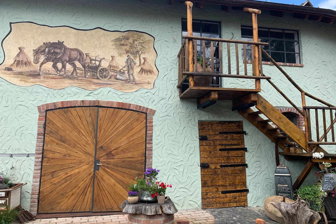 Hochzeitslocation: Impressionen unseres Hofes - Hof alla Cava