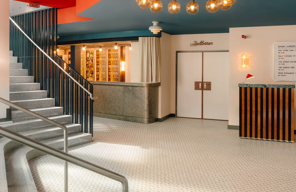 Hochzeitslocation: Foyer - The Hoxton 