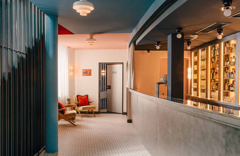 Hochzeitslocation: Foyer Bar - The Hoxton 