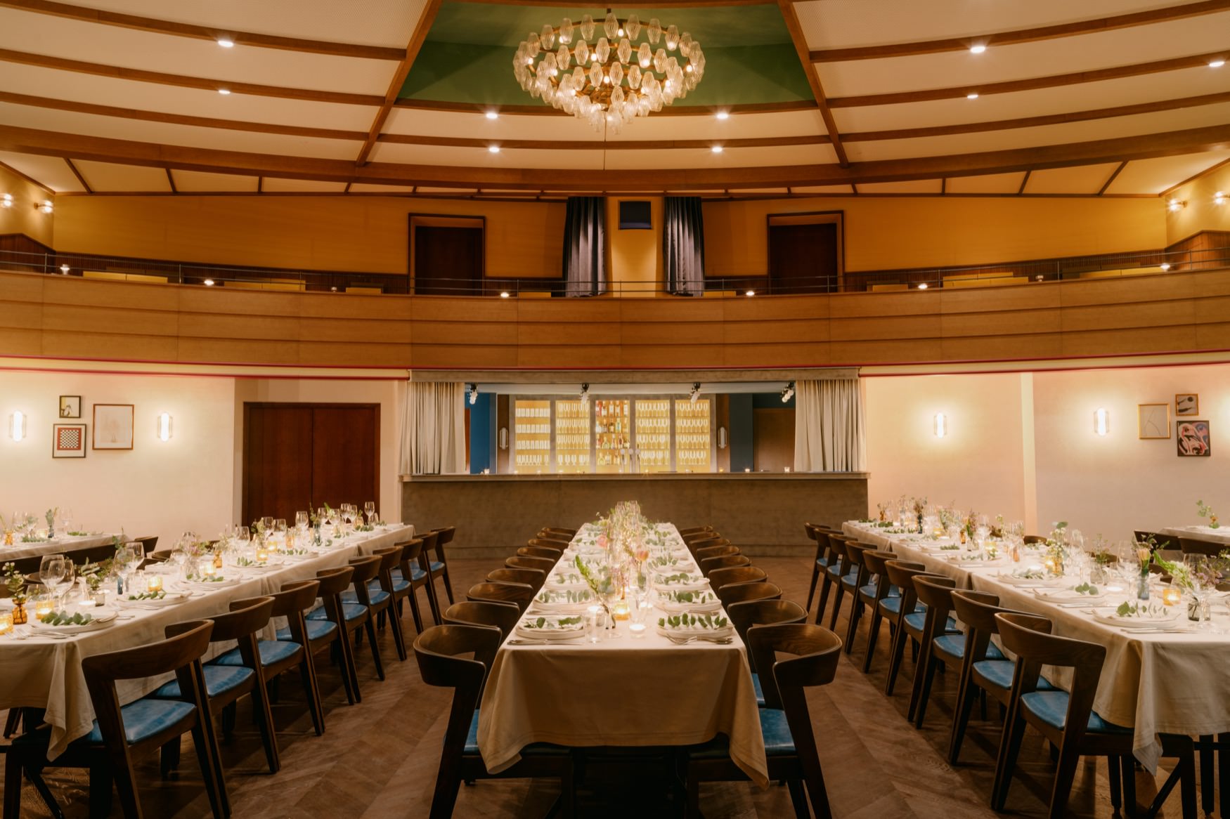 Hochzeitslocation: Auditorium - The Hoxton 