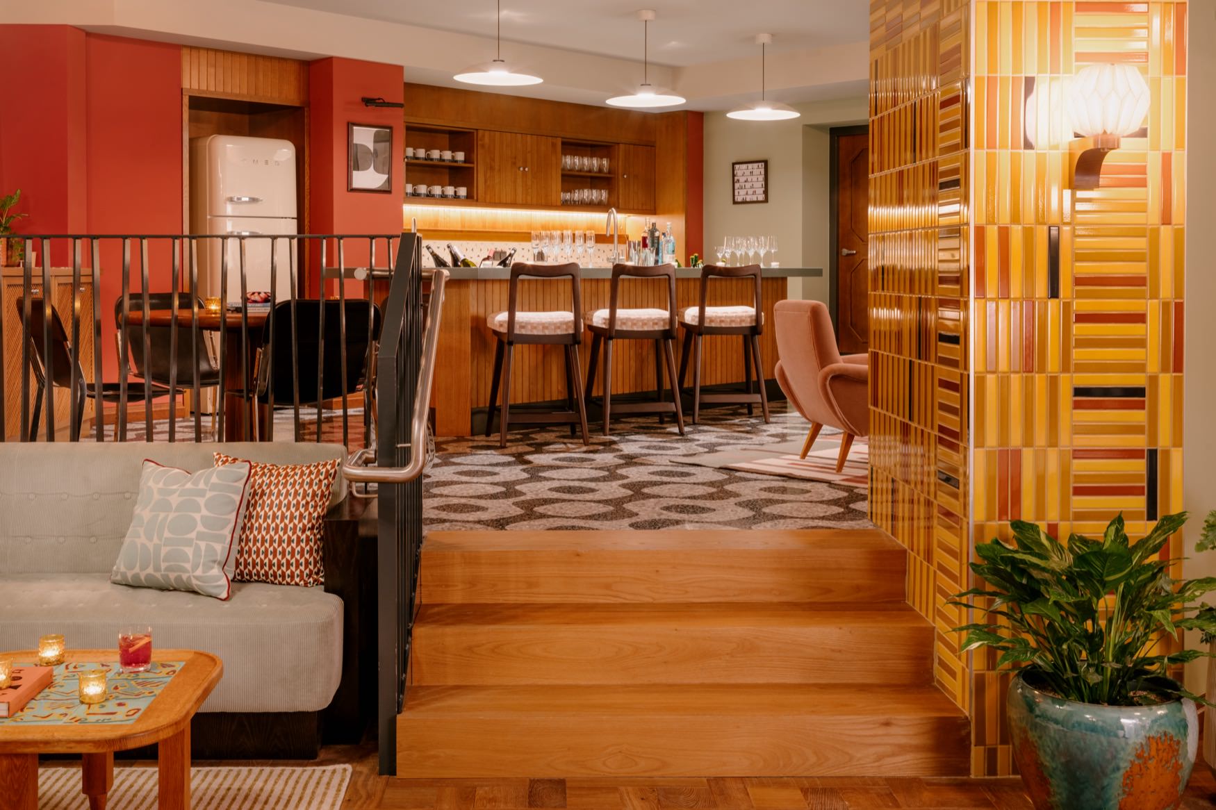 Hochzeitslocation: The Apartment - The Hoxton 