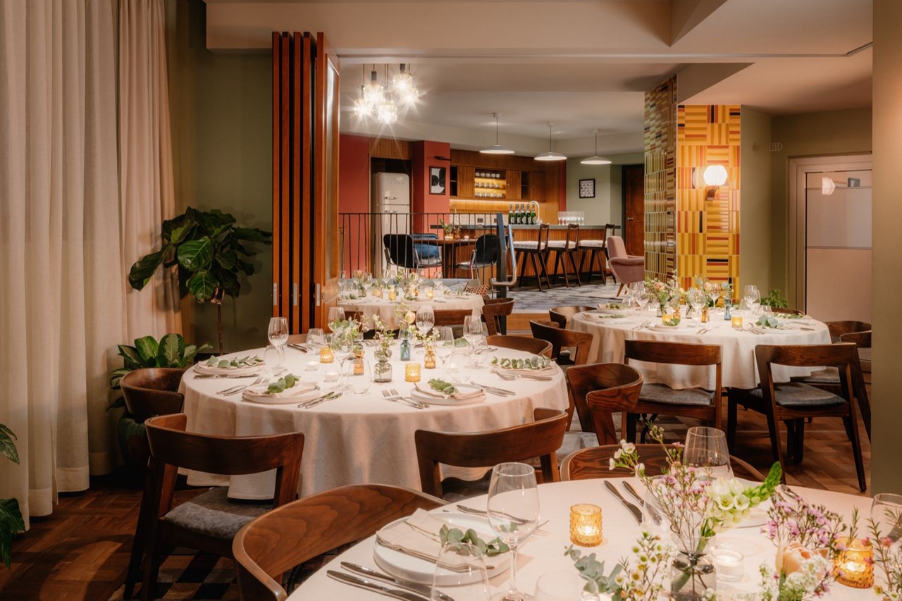 The Hoxton  Informatie over de balzalen Het appartement