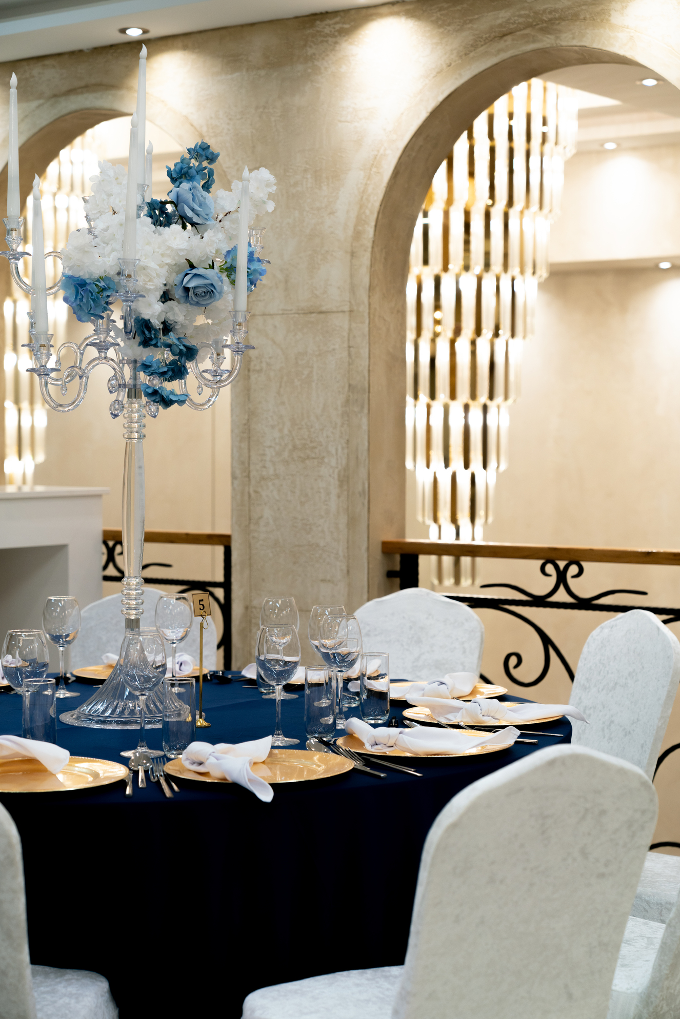 Hochzeit: Perla Venue