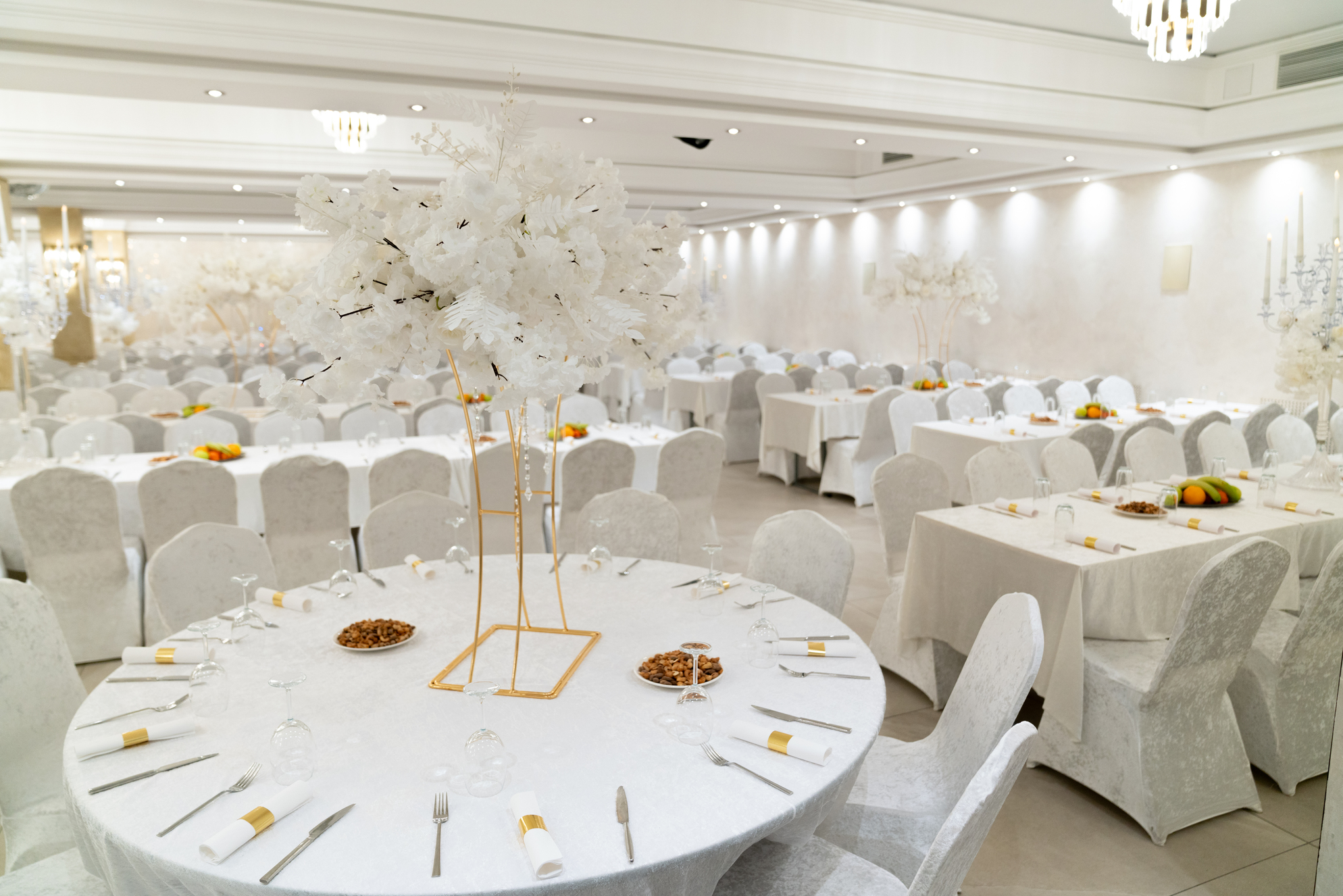Hochzeit: Perla Venue