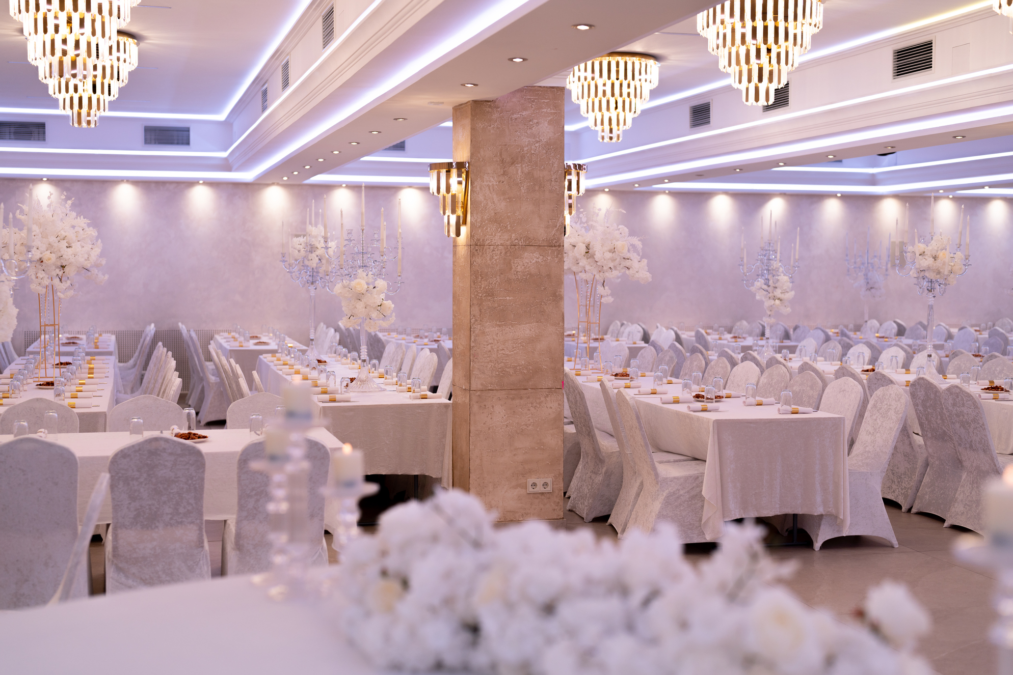 Hochzeit: Perla Venue