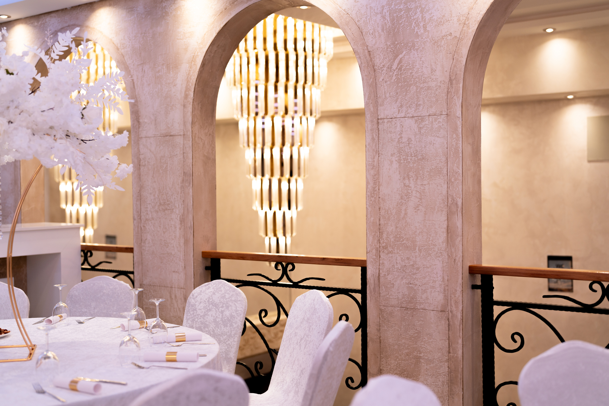 Hochzeit: Perla Venue