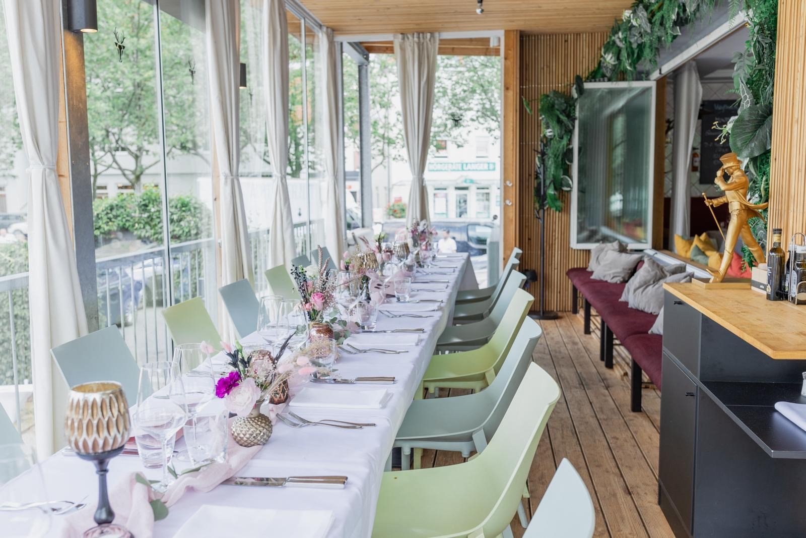 Hochzeitslocation: ACHTENDER