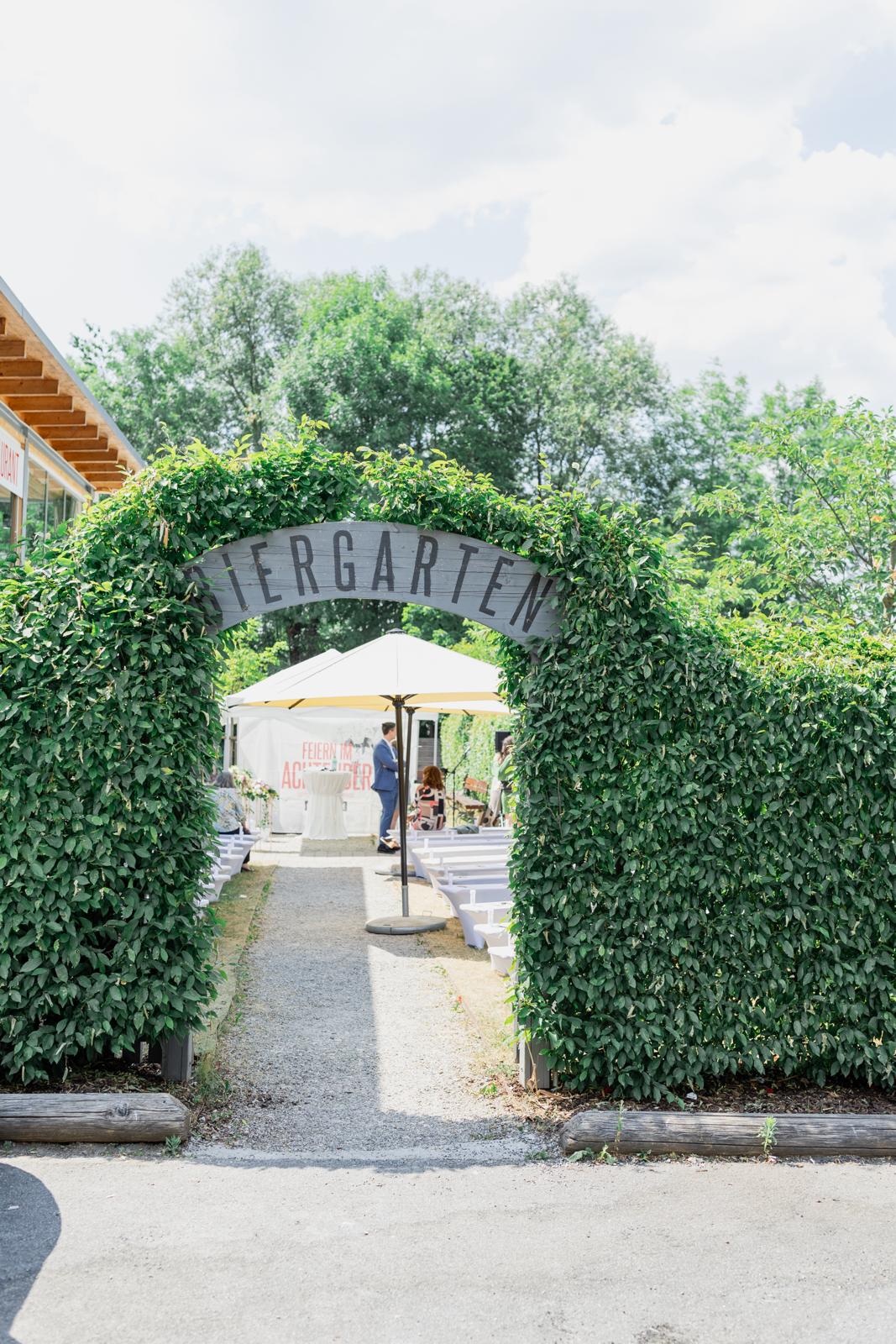 Hochzeitslocation: ACHTENDER