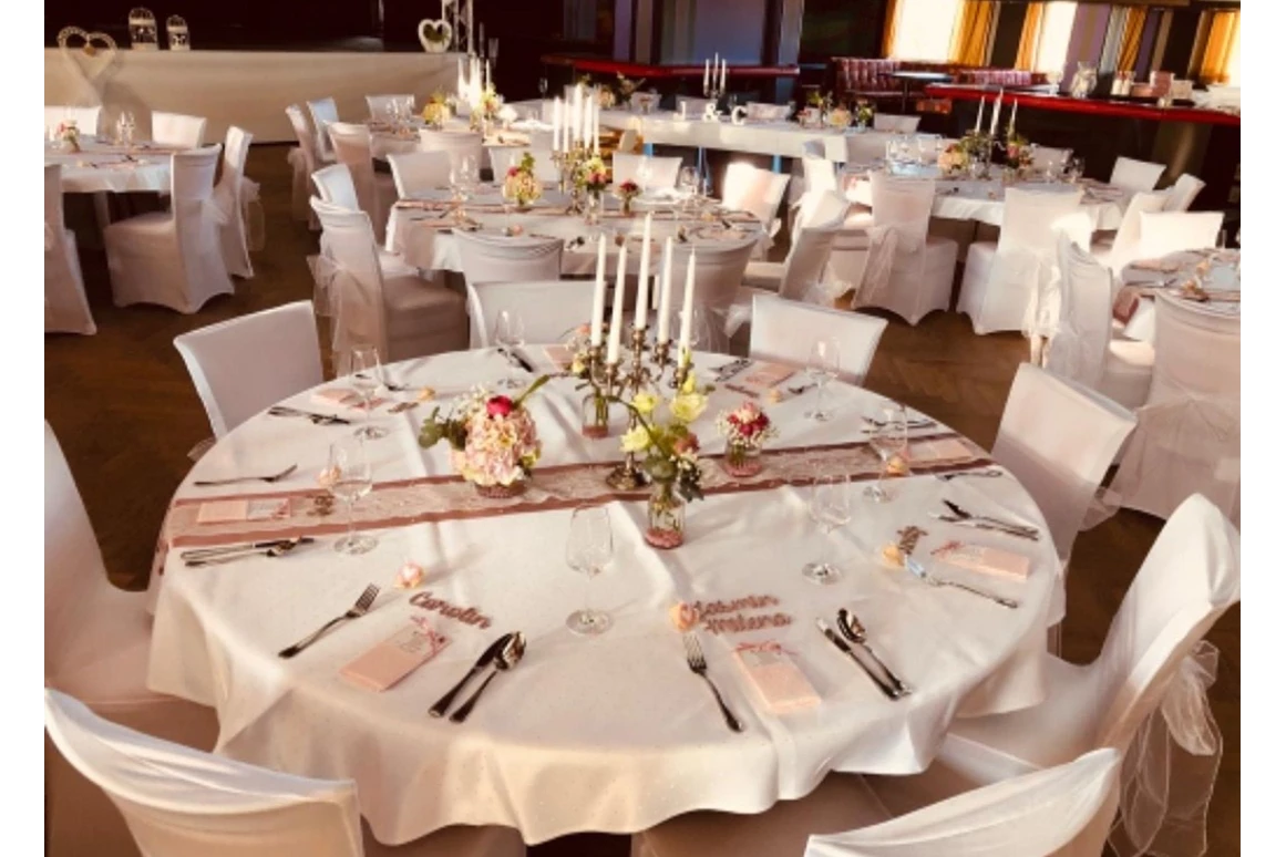 Hochzeitslocation: Gasthaus/Tanzcenter Deuber