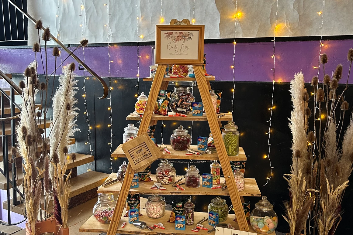 Hochzeitslocation: Gasthaus/Tanzcenter Deuber