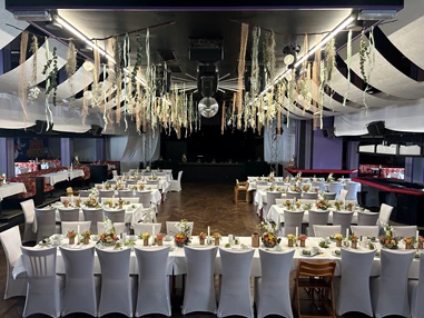 Hochzeitslocation: Gasthaus/Tanzcenter Deuber