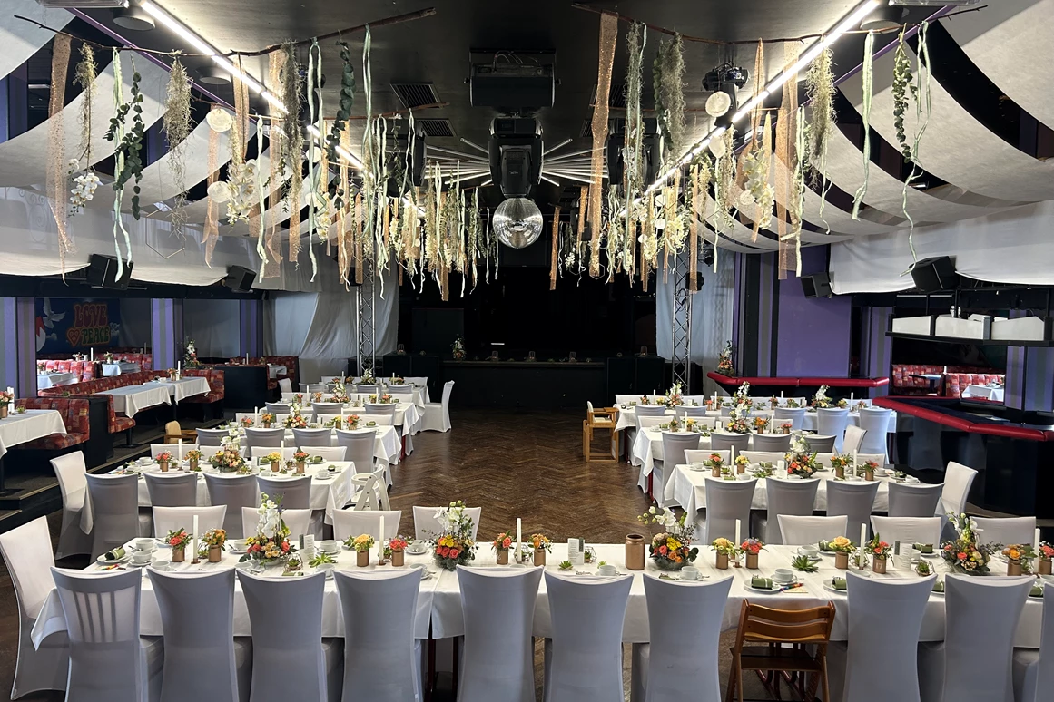 Hochzeitslocation: Gasthaus/Tanzcenter Deuber