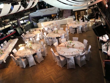 Hochzeitslocation: Gasthaus/Tanzcenter Deuber