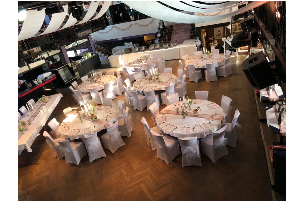 Hochzeitslocation: Gasthaus/Tanzcenter Deuber