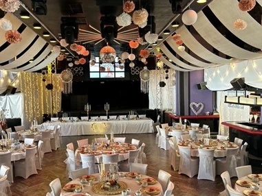 Hochzeitslocation: Gasthaus/Tanzcenter Deuber