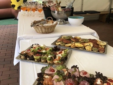 Hochzeitslocation: Gasthaus/Tanzcenter Deuber