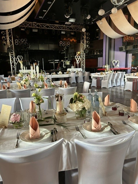 Hochzeitslocation: Gasthaus/Tanzcenter Deuber